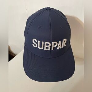 SUBPAR Golf Hat